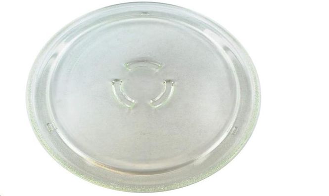 Hovedbilde GLASSTALLERKEN Ø = 25cm