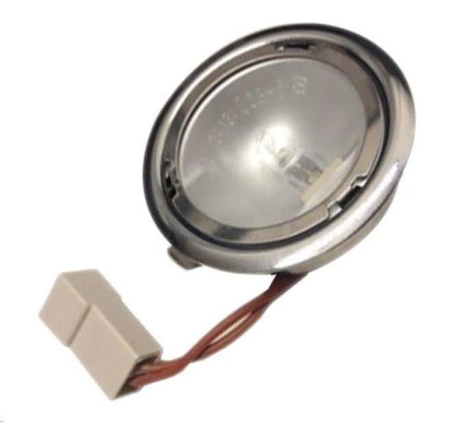 Hovedbilde KOMPLETT HALOGEN LYS