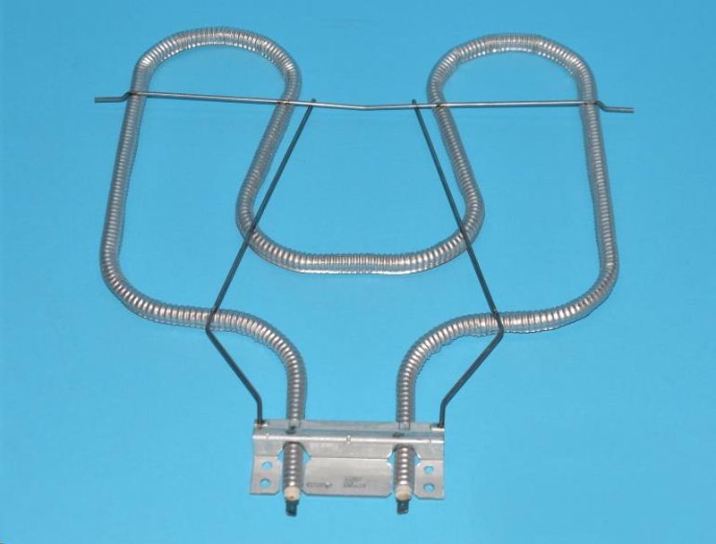 Nederste varmeelement.,230V 1100W