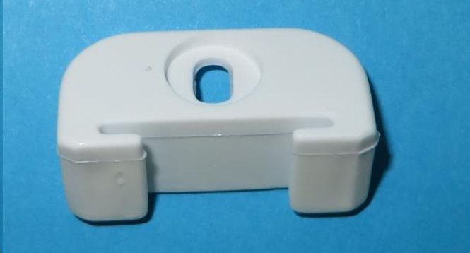 Hovedbilde Holder til glideskinne for integrering