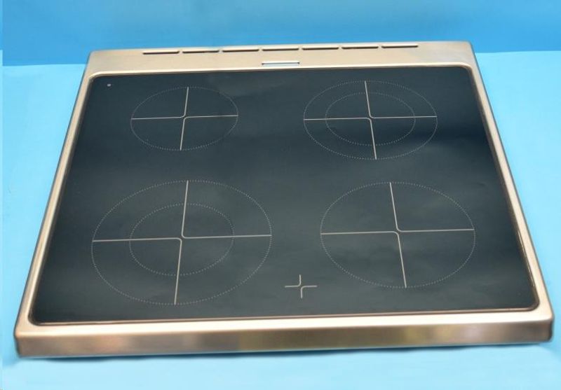 Glasskeramisk koketopp/platetopp