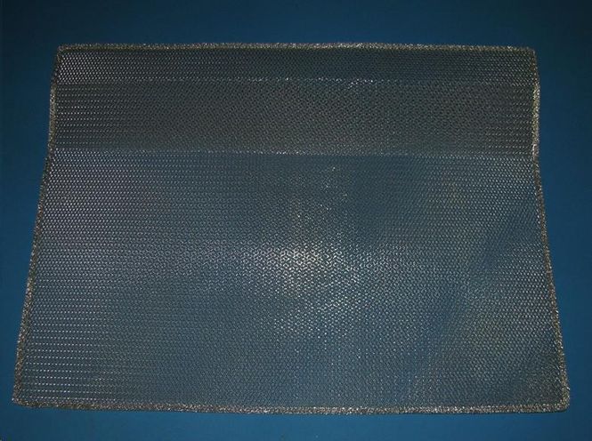 Hovedbilde Fettfilter. L: 46,7cm. B: 35,5cm.
