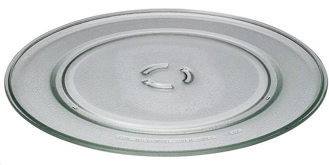 Hovedbilde C00315671 TALLERKEN FOR MICROBØLGEOVN. Ø: 40cm
