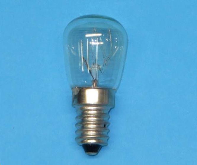 Hovedbilde Pære, E14 15W 230V