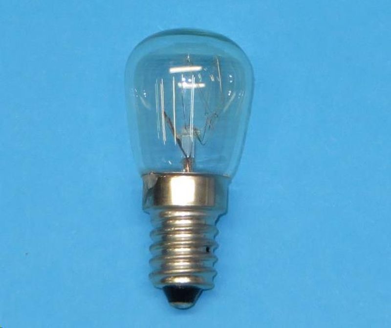 Pære, E14 15W 230V