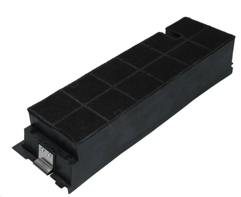 KULLFILTER. 1 STK. L: 37,1cm. B: 11,3cm. H: 7,3cm