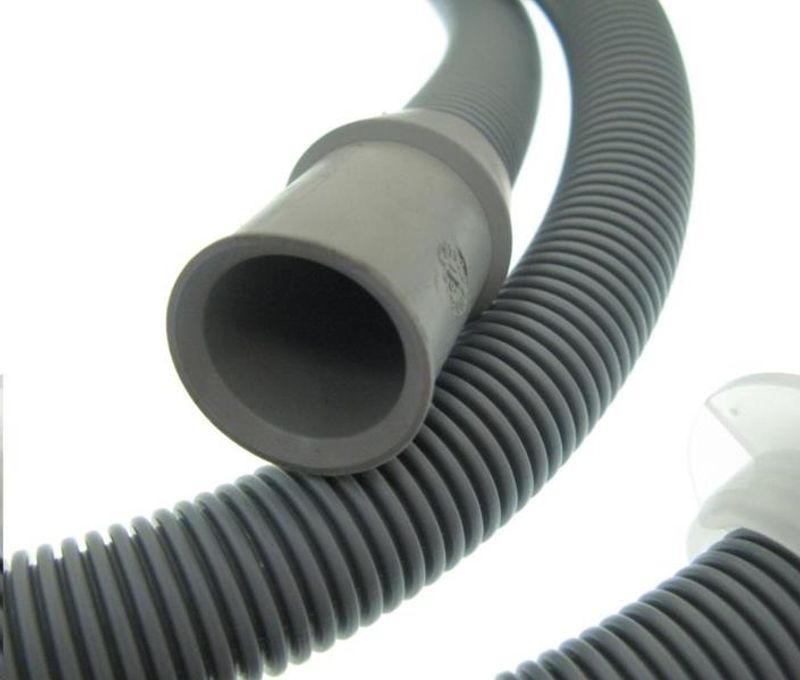 AVLØPSSLANGE, L: 2240MM