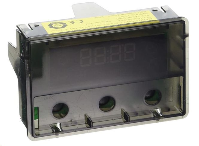 Hovedbilde DISPLAY ELEKTRONIKK/MODUL