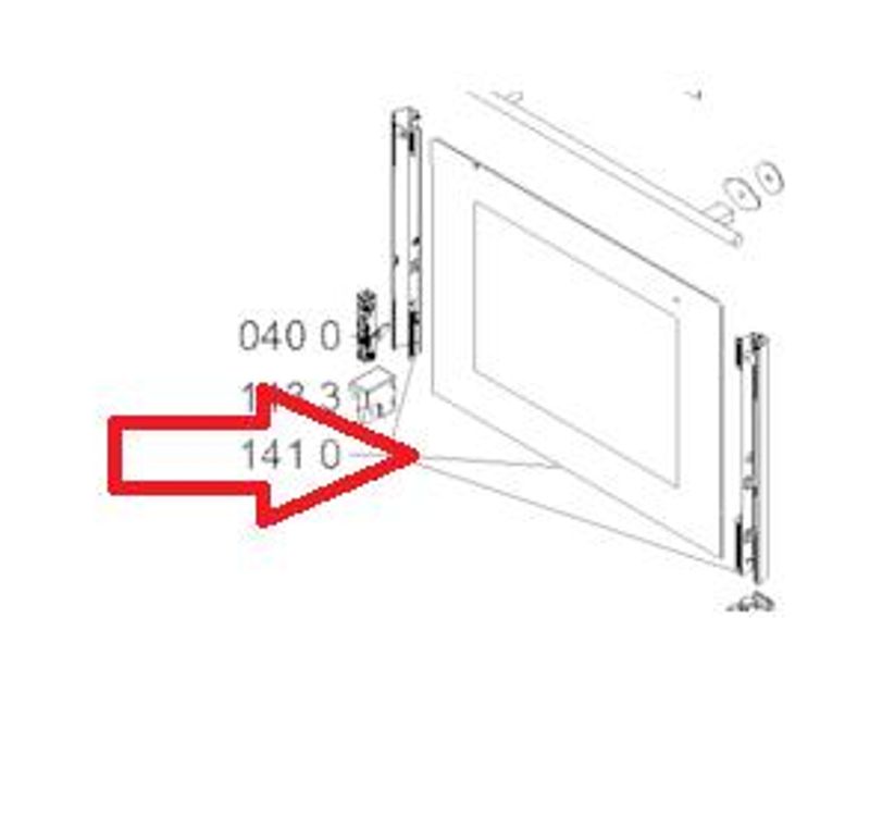 C00446810 DÖRPANEL