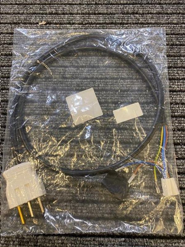 C00397919 Mains cable G0 assembly