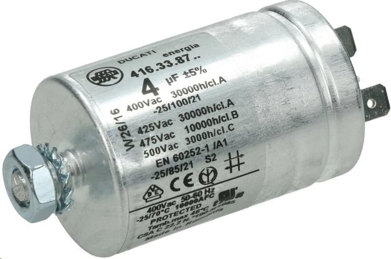 C00318192 Capacitor
