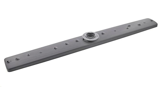 Hovedbilde ØVERSTE SPYLEARM, GRÅ (L: 456MM)