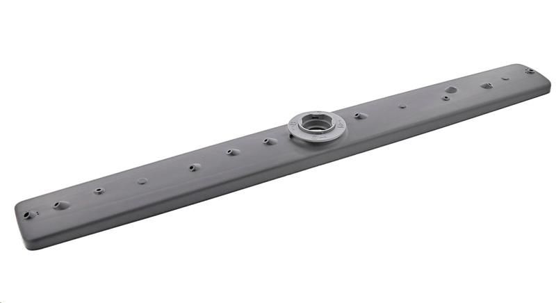 ØVERSTE SPYLEARM, GRÅ (L: 456MM)