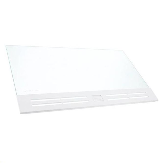 Hovedbilde KOMPLETT GLASSHYLLE MED VENTILASJONSGITTER ...