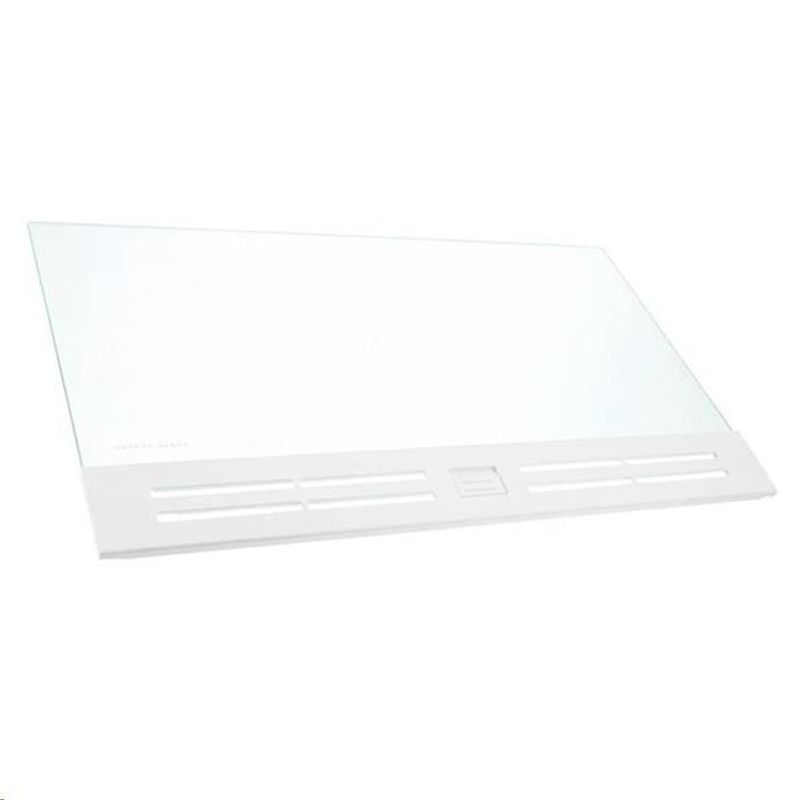 KOMPLETT GLASSHYLLE MED VENTILASJONSGITTER (FLEXFRESH)