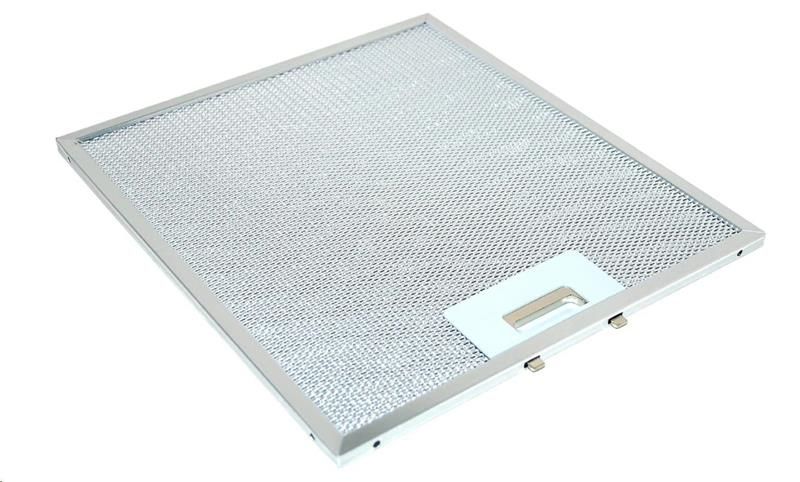 metallfilter. L: 30,6 cm. B: 26,7 cm