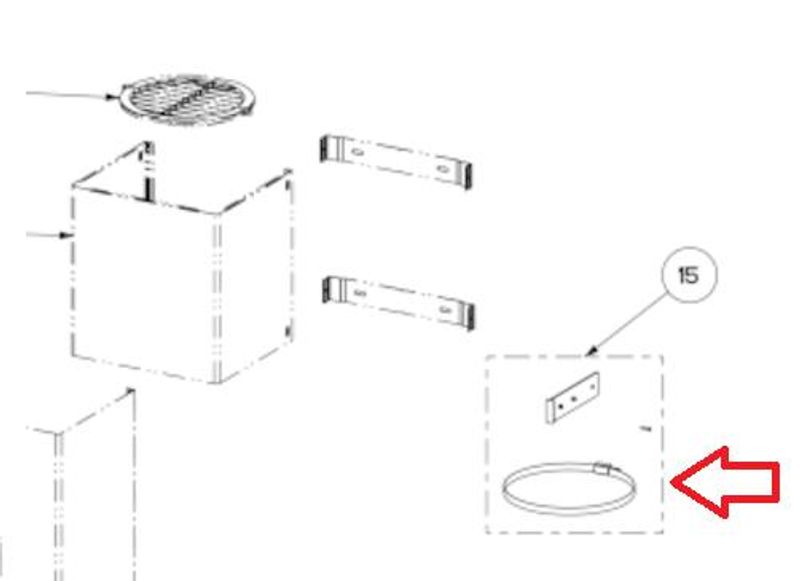 C00641784 Installasjonskit
