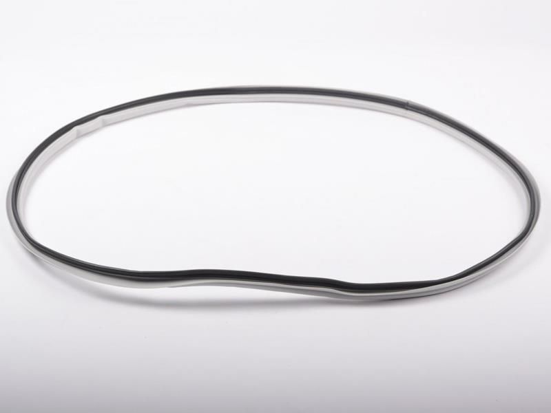 Gasket door