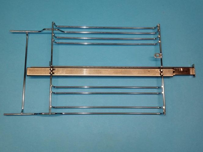 Hovedbilde GUIDES 60 FULL EXT.ONE LEVEL L ASSY
