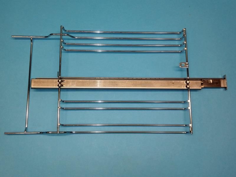 GUIDES 60 FULL EXT.ONE LEVEL L ASSY