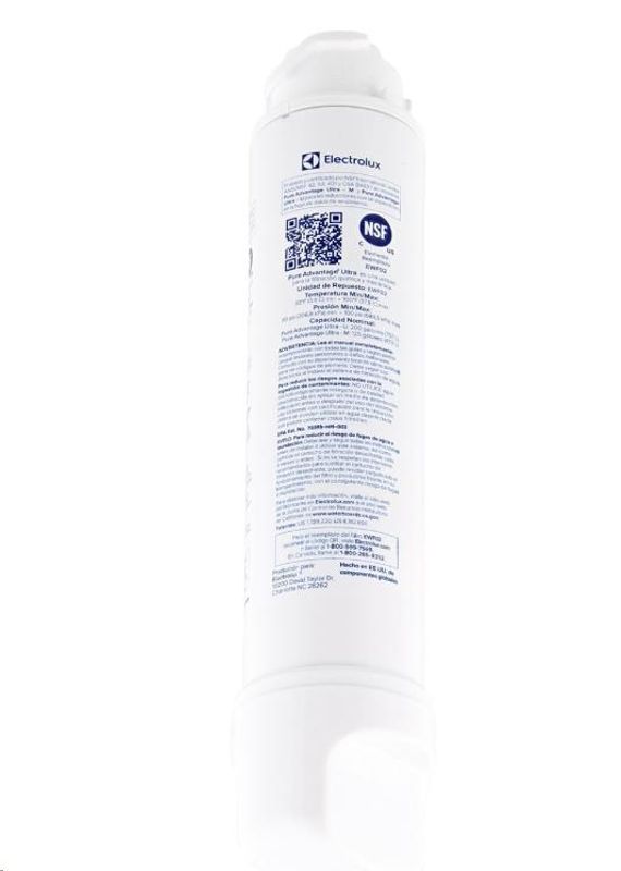 Vannfilter,sats,227.84mm