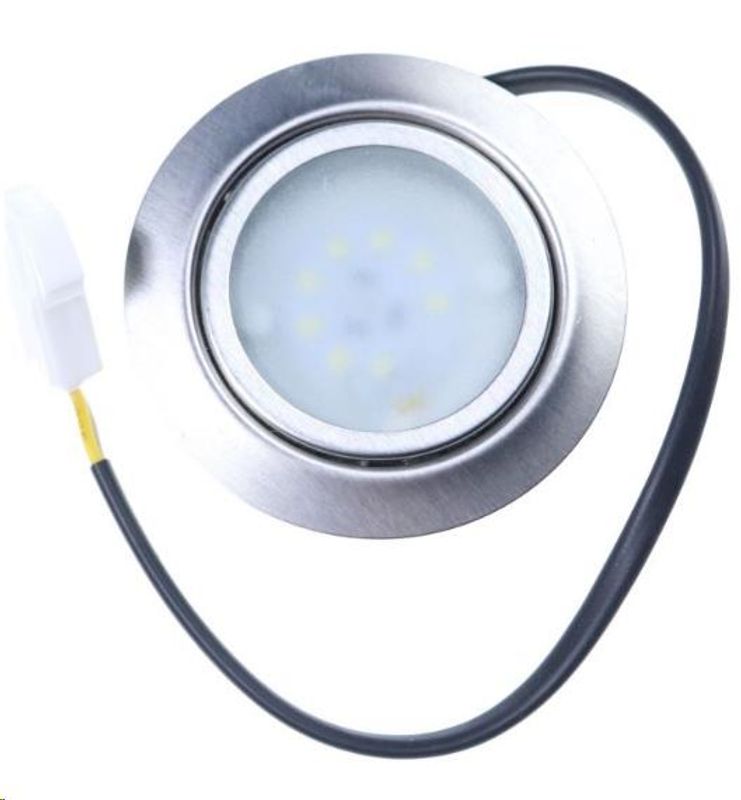 KOMPLETT LED LYS (2W DC 12V)