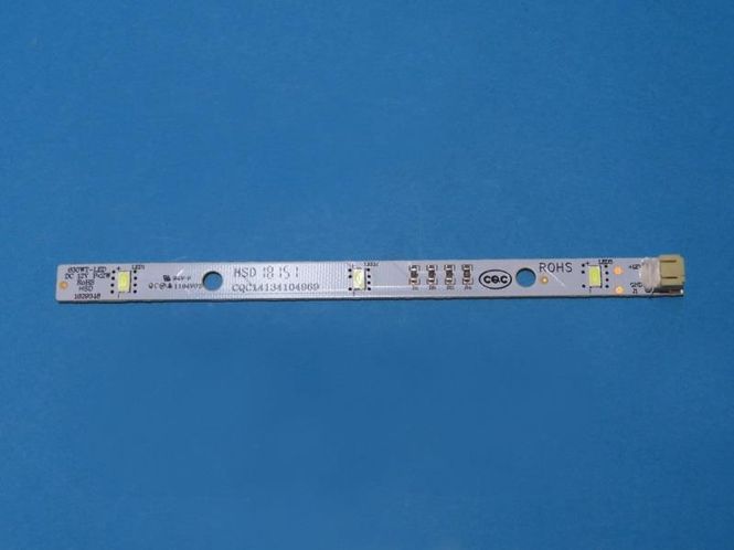 Hovedbilde LED LYSSTRIPE