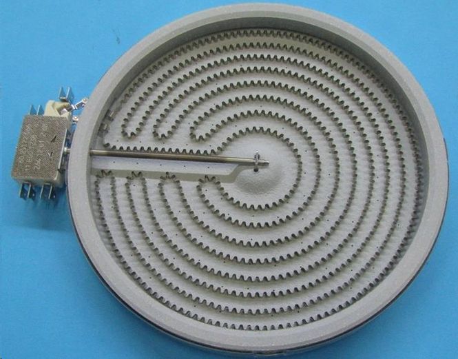 Hovedbilde varmeelement plate