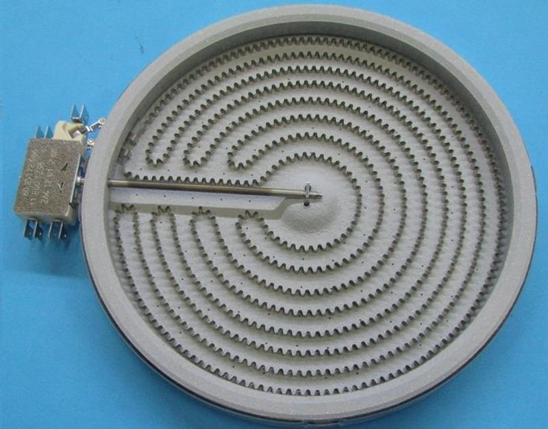 varmeelement plate