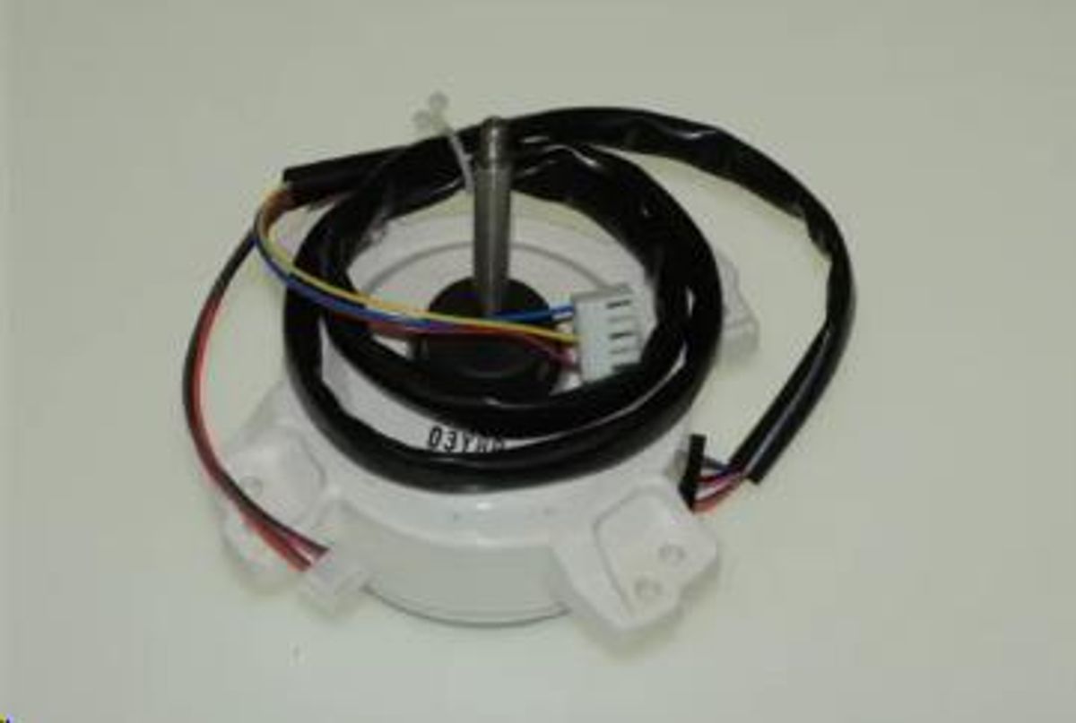 Viftemotor Pana innedel gulvmodel -Z25/35UFEAW-1