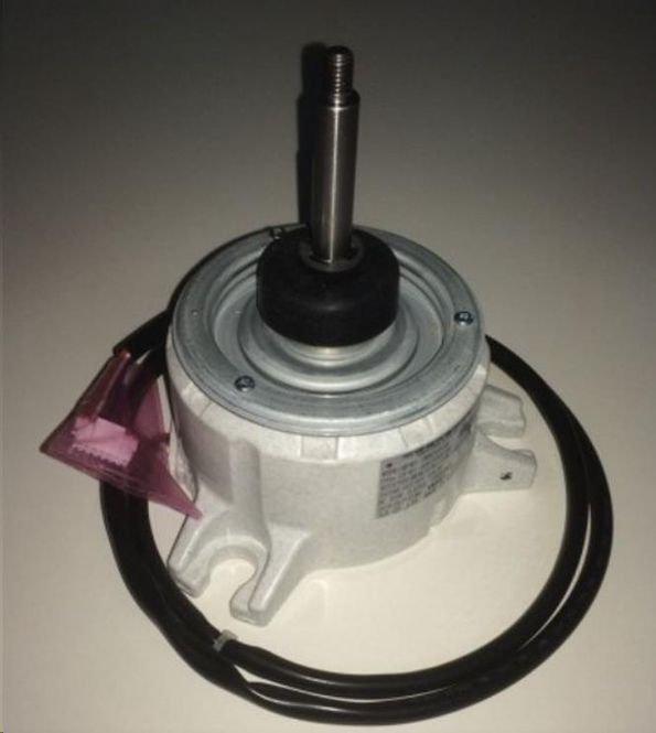 Hovedbilde Viftemotor LG FM25, Therma V, MU-serien