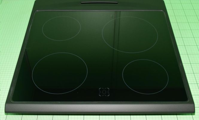 Hovedbilde Ceramic plate sub-unit.601CE_00Sm /CD K