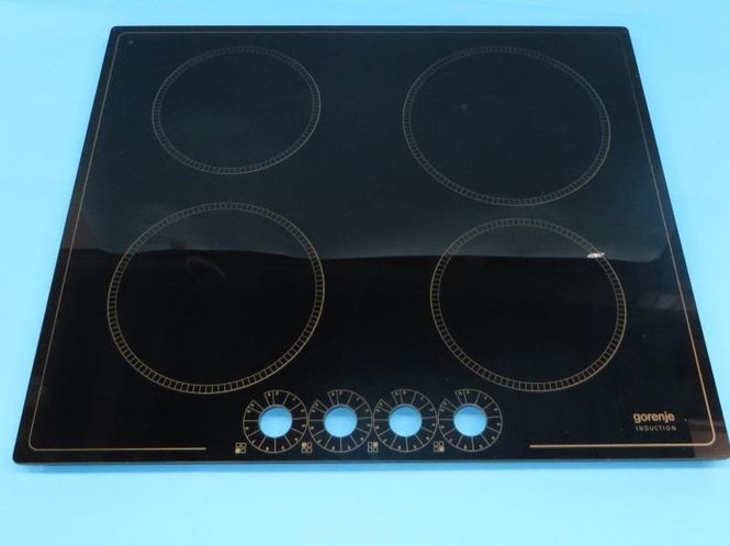 Hovedbilde GLASSKERAMISK KOKEPLATE SIVK6B1MD IL