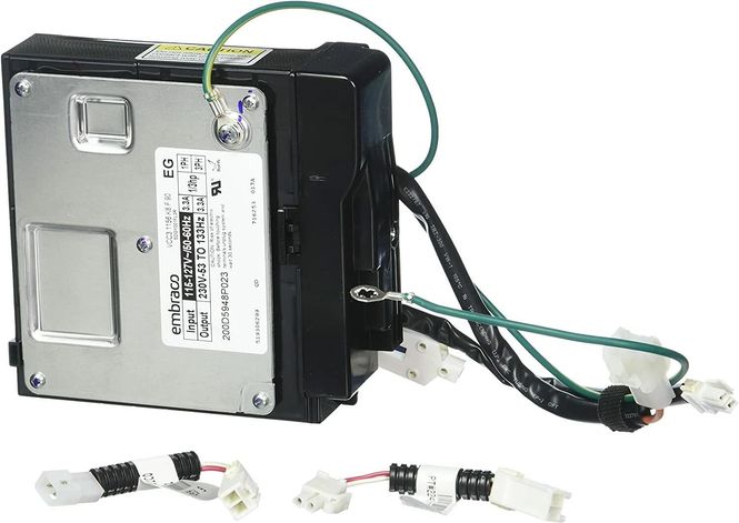 Hovedbilde GE Refrigerator Compressor Inverter Control Board