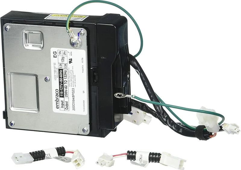 GE Refrigerator Compressor Inverter Control Board