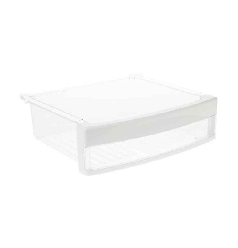 GE Refrigerator pan top assembly