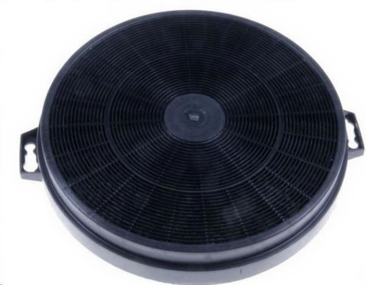 Kullfilter. 1 stk.  Ø:210mm