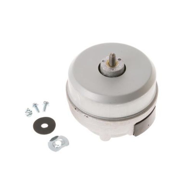 GE Condenser fan motor and hardware