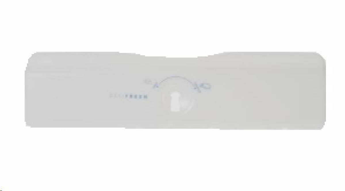 GE Refrigerator Light Shield