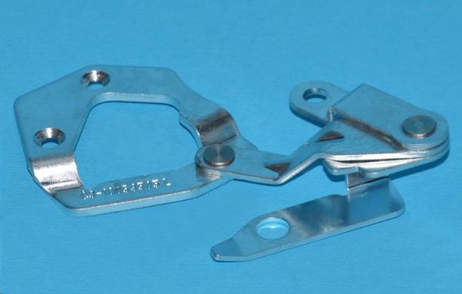 Hovedbilde Sliding door mechanism Venstre