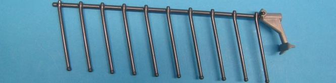 Hovedbilde PLATE-RACK SHORT L 7502-B