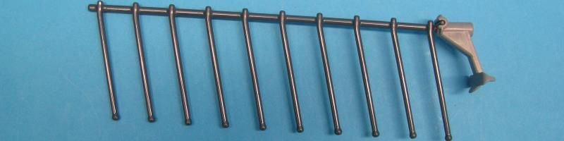 PLATE-RACK SHORT L 7502-B