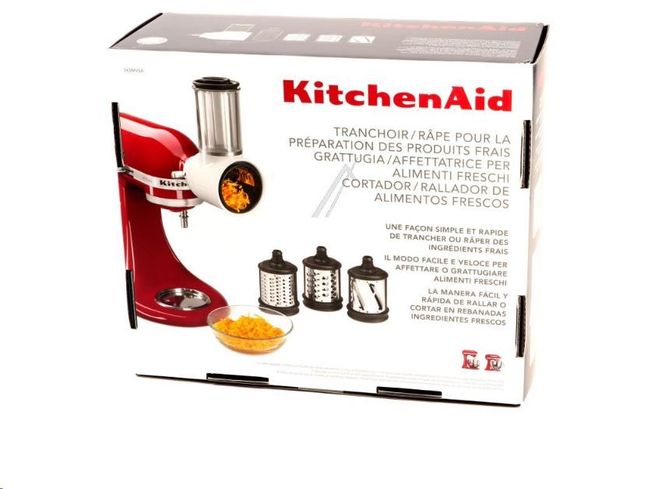 Hovedbilde KitchenAid 5KSMVSA – Grønnsakskutter og rivjern
