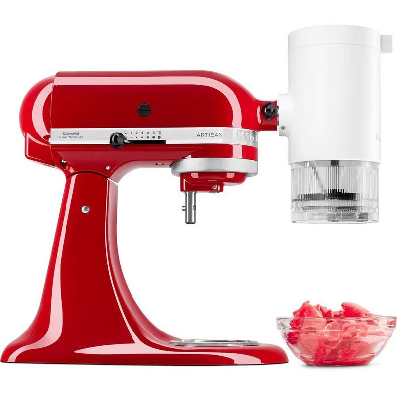 KitchenAid 5KSMSIA – Shave ice-tilbehør
