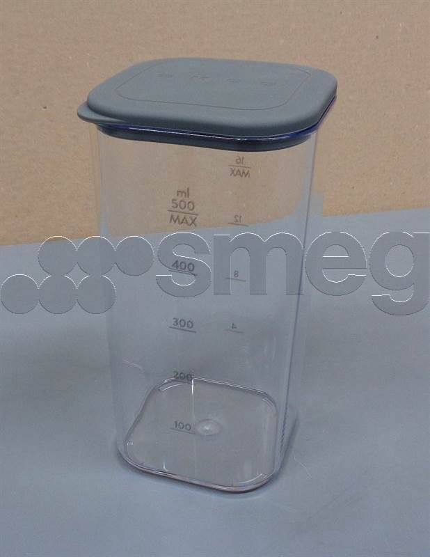 Melkebeholder med lokk – Smeg BCC03/11/13 – 697650124